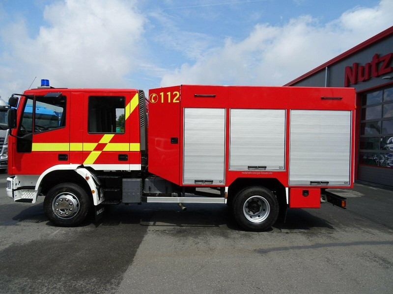 Iveco ML 120E Tűzoltóautó - 소방차 : 사진 3 Iveco ML 120E Tűzoltóautó - 소방차 : 사진 3