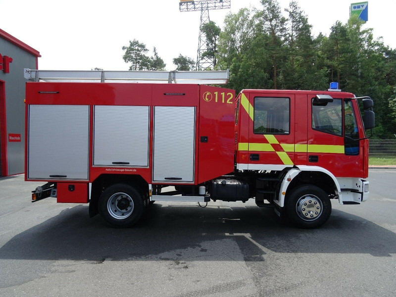 Iveco ML 120E Tűzoltóautó - 소방차 : 사진 4 Iveco ML 120E Tűzoltóautó - 소방차 : 사진 4