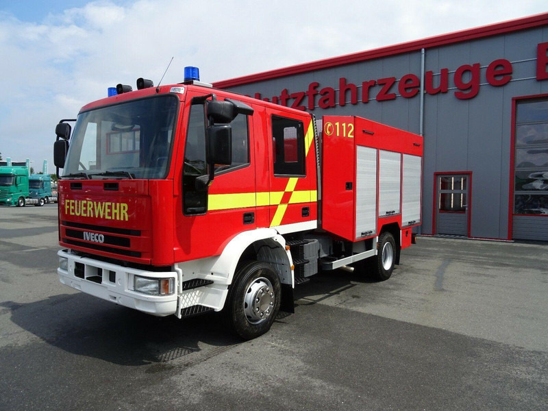 Iveco ML 120E Tűzoltóautó - 소방차 : 사진 1 Iveco ML 120E Tűzoltóautó - 소방차 : 사진 1