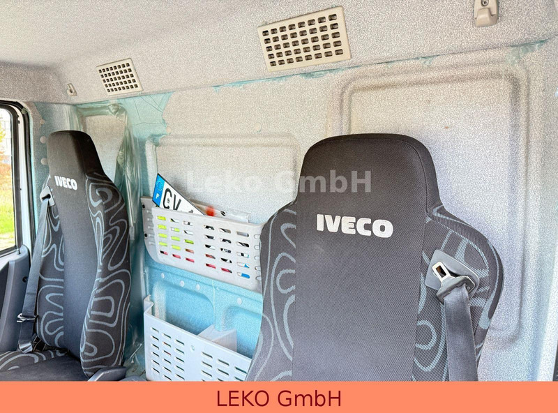 냉동탑차 Iveco ML 160 E 25 Supra 1150 Bis -30°C : 사진 19