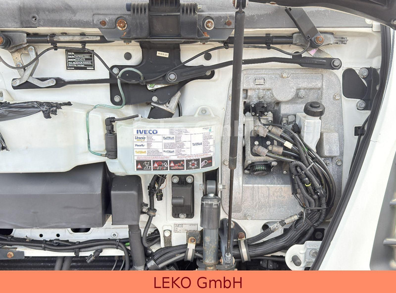 냉동탑차 Iveco ML 160 E 25 Supra 1150 Bis -30°C : 사진 11