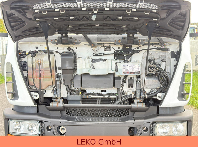 냉동탑차 Iveco ML 160 E 25 Supra 1150 Bis -30°C : 사진 9