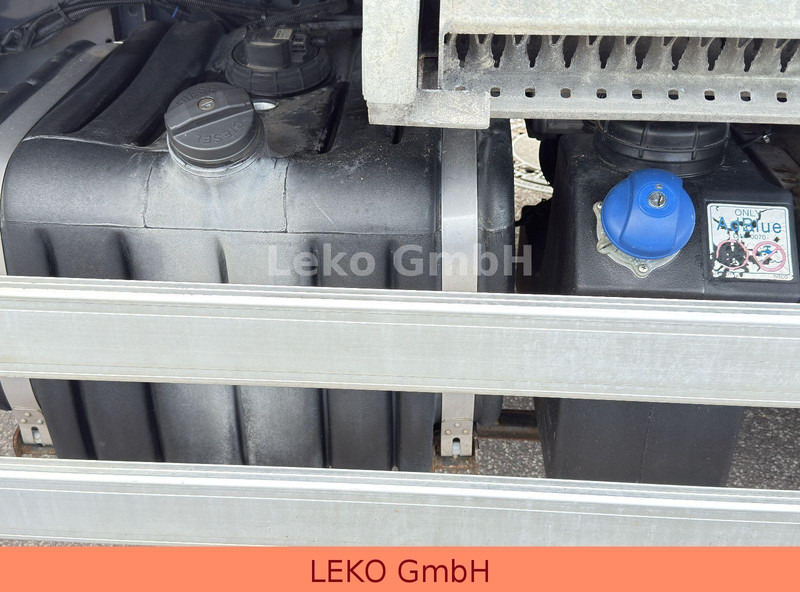 냉동탑차 Iveco ML 160 E 25 Supra 1150 Bis -30°C : 사진 20
