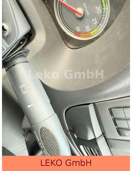 냉동탑차 Iveco ML 160 E 25 Supra 1150 Bis -30°C : 사진 14