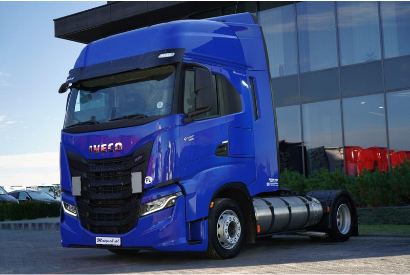 Iveco S-Way 460 - 트랙터 유닛 : 사진 1 Iveco S-Way 460 - 트랙터 유닛 : 사진 1