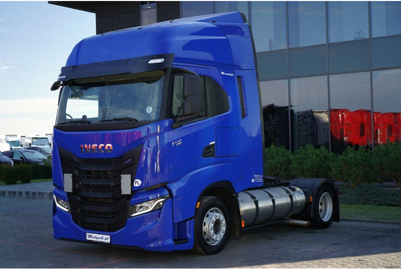 Iveco S-Way 460 - 트랙터 유닛 : 사진 2 Iveco S-Way 460 - 트랙터 유닛 : 사진 2