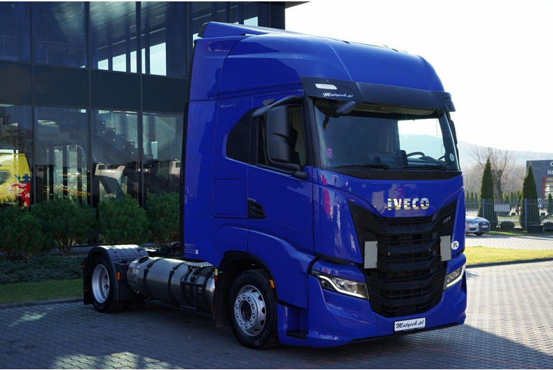 Iveco S-Way 460 - 트랙터 유닛 : 사진 5 Iveco S-Way 460 - 트랙터 유닛 : 사진 5