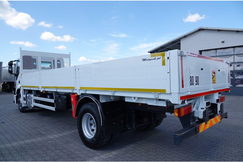 Iveco STRALIS 310 - 드롭사이드/ 플랫베드 트럭 : 사진 3 Iveco STRALIS 310 - 드롭사이드/ 플랫베드 트럭 : 사진 3