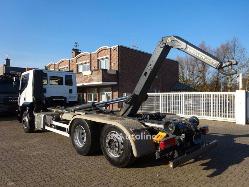 Iveco STRALIS 400 - Hook lift truck - 후크 리프트 트럭, 크레인 트럭 : 사진 5 Iveco STRALIS 400 - Hook lift truck - 후크 리프트 트럭, 크레인 트럭 : 사진 5