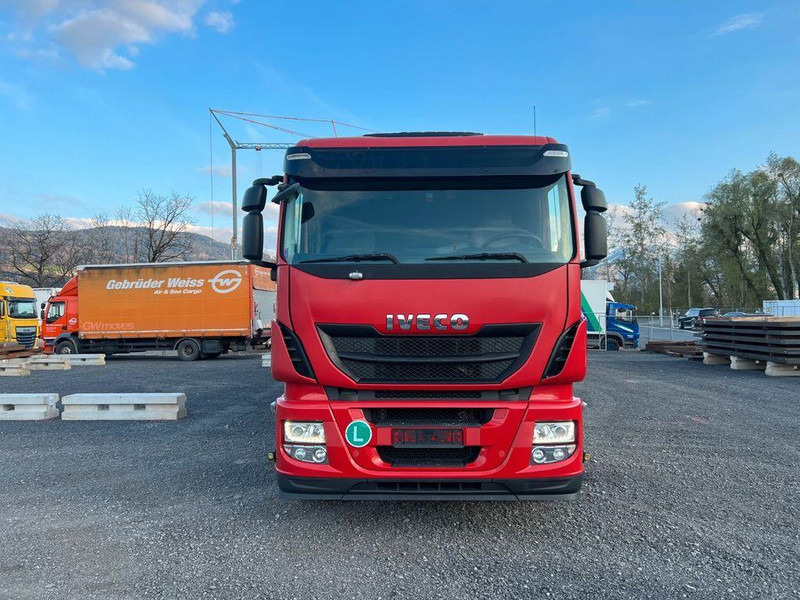 Iveco STRALIS 420 - 냉동탑차 : 사진 2 Iveco STRALIS 420 - 냉동탑차 : 사진 2