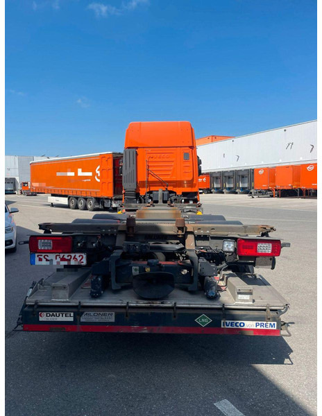 Iveco STRALIS 460, LIFT LINK ACHSE,GERMAN TRUCK,TOP - 캡 새시 트럭 : 사진 5 Iveco STRALIS 460, LIFT LINK ACHSE,GERMAN TRUCK,TOP - 캡 새시 트럭 : 사진 5