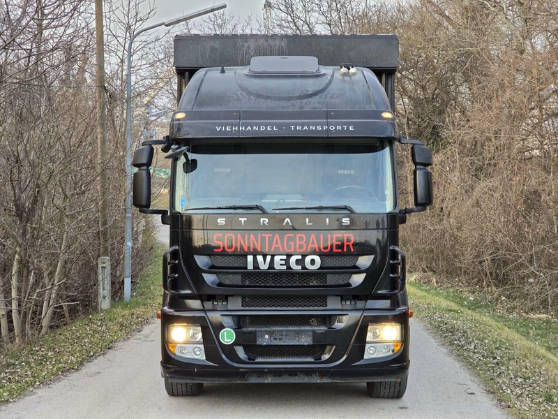 Iveco Stralis 260S45 - Animal transporter - 가축 트럭 : 사진 4 Iveco Stralis 260S45 - Animal transporter - 가축 트럭 : 사진 4