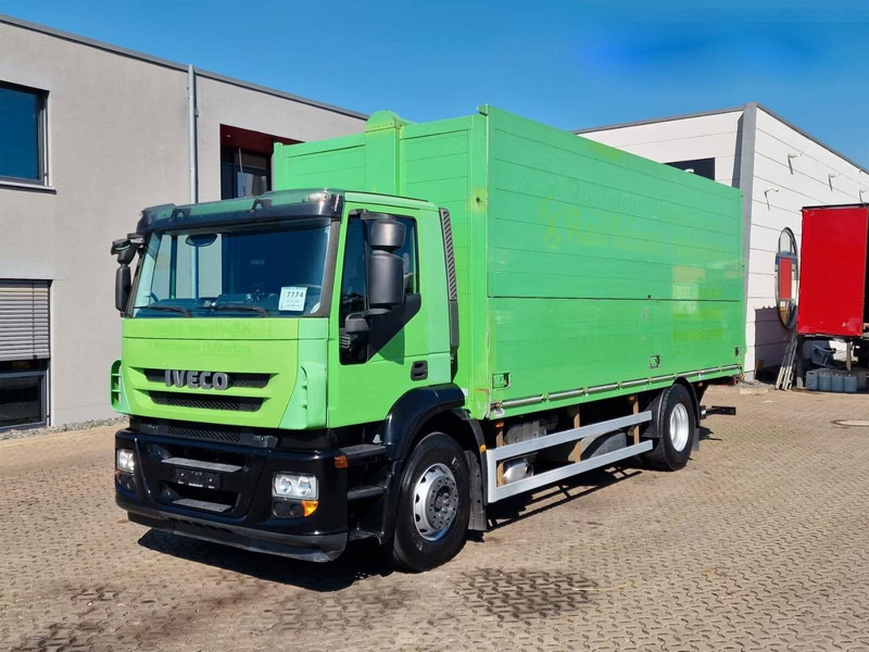 Iveco Stralis 360 - Koffer truck - 박스 트럭 : 사진 1 Iveco Stralis 360 - Koffer truck - 박스 트럭 : 사진 1