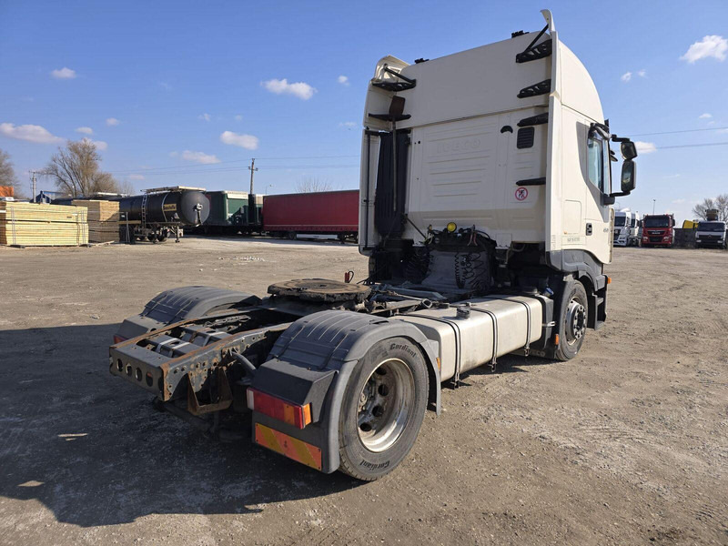 리스 Iveco Stralis 450 - Tractor Iveco Stralis 450 - Tractor : 사진 6 리스 Iveco Stralis 450 - Tractor Iveco Stralis 450 - Tractor : 사진 6
