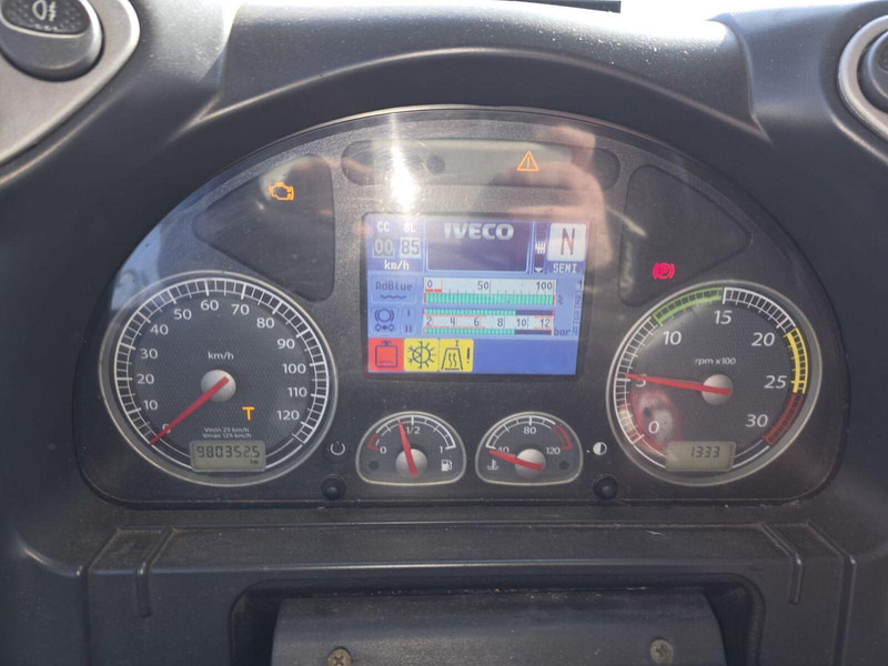 리스 Iveco Stralis 450 - Tractor Iveco Stralis 450 - Tractor : 사진 10 리스 Iveco Stralis 450 - Tractor Iveco Stralis 450 - Tractor : 사진 10