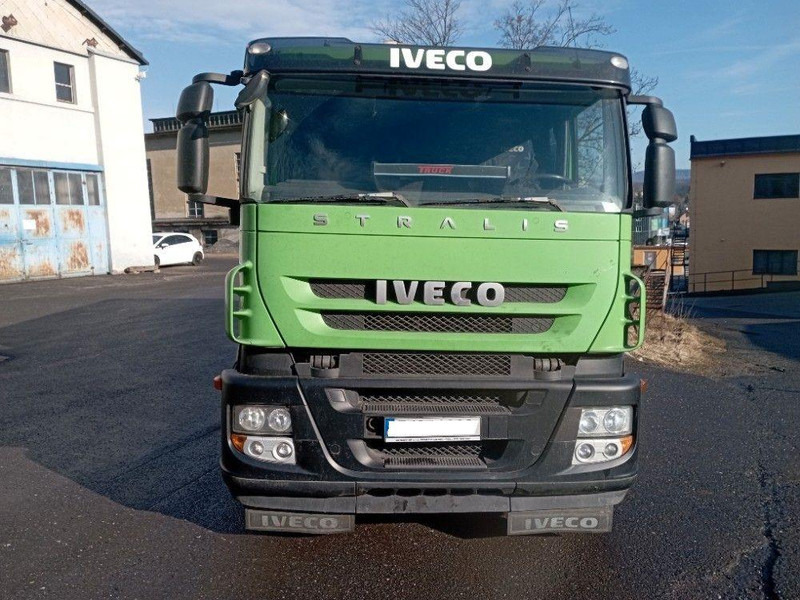 Iveco Stralis 450 - 덤프트럭 : 사진 3 Iveco Stralis 450 - 덤프트럭 : 사진 3