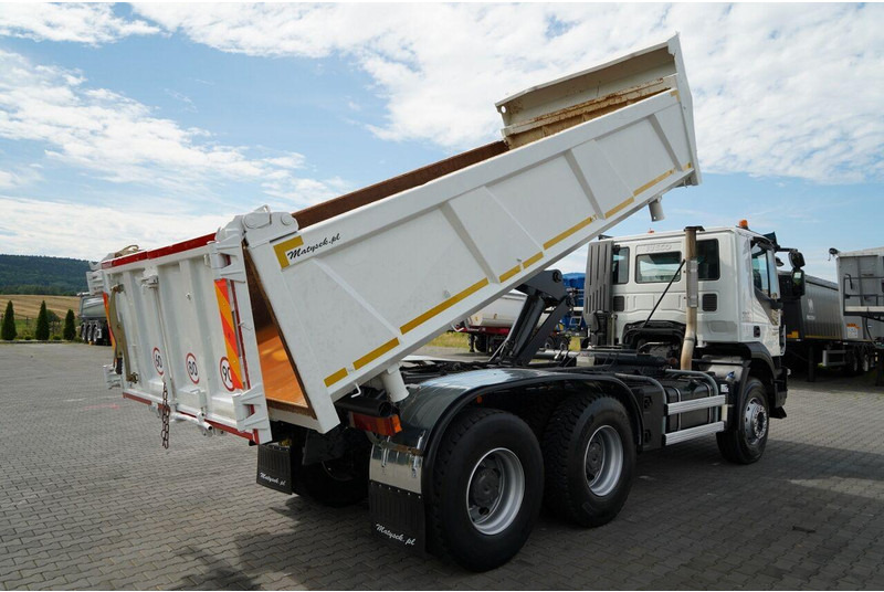 Iveco TRAKKER 360 - 덤프트럭 : 사진 5 Iveco TRAKKER 360 - 덤프트럭 : 사진 5