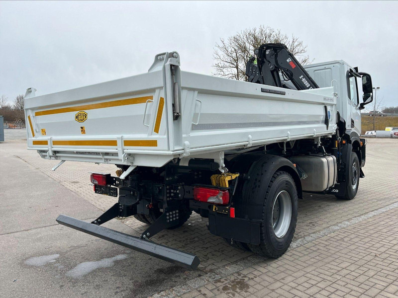 Iveco X-WAY AD200X36/P HR OFF 3 way tipper - 덤프트럭, 크레인 트럭 : 사진 4 Iveco X-WAY AD200X36/P HR OFF 3 way tipper - 덤프트럭, 크레인 트럭 : 사진 4