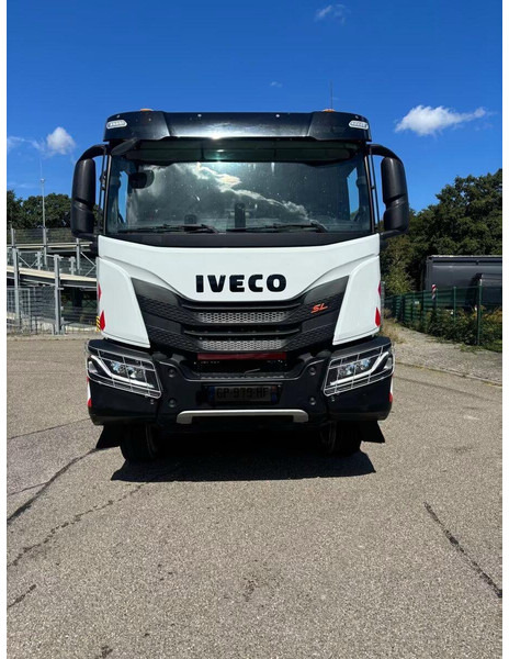 Iveco X-Way 400 - Mixer truck - 콘크리트 믹서 트럭 : 사진 5 Iveco X-Way 400 - Mixer truck - 콘크리트 믹서 트럭 : 사진 5