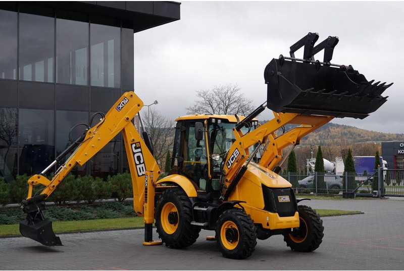 JCB 3CX / KOPARKO-ŁADOWARKA / FABRYCZNIE NOWA / 0 MTH - 백호 로더 : 사진 1 JCB 3CX / KOPARKO-ŁADOWARKA / FABRYCZNIE NOWA / 0 MTH - 백호 로더 : 사진 1