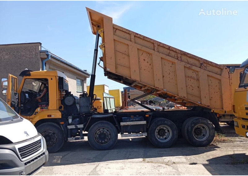 КАМАЗ 8x4 Tipper 17 m3 - 덤프트럭 : 사진 5 КАМАЗ 8x4 Tipper 17 m3 - 덤프트럭 : 사진 5