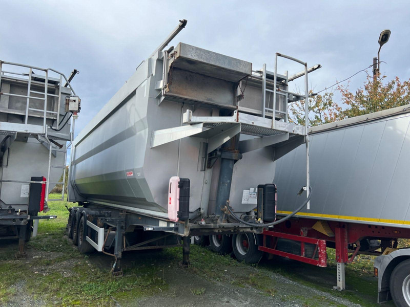 Kempf SKM 35/3 -/50-KBM-/2-unite - 덤프 세미 트레일러 : 사진 3 Kempf SKM 35/3 -/50-KBM-/2-unite - 덤프 세미 트레일러 : 사진 3