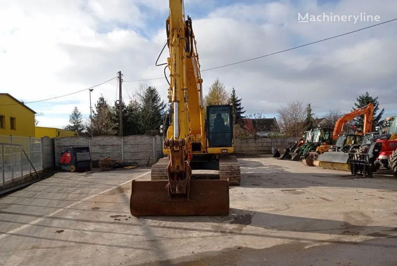 Komatsu PC 210LC-11 Crawler excavator - 크롤러 굴삭기 : 사진 3 Komatsu PC 210LC-11 Crawler excavator - 크롤러 굴삭기 : 사진 3