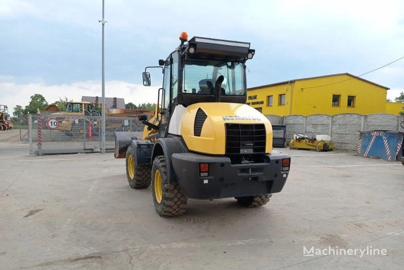 Komatsu WA 90-6 wheel loader - 휠 로더 : 사진 3 Komatsu WA 90-6 wheel loader - 휠 로더 : 사진 3