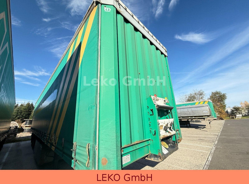 커튼사이더 세미 트레일러 Krone SD 3 : 사진 19