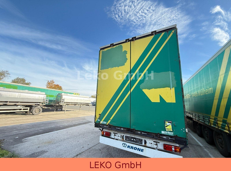 커튼사이더 세미 트레일러 Krone SD 3 : 사진 11