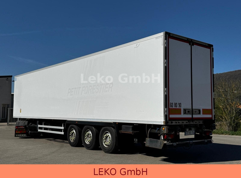 LAMBERET Doppelstock Mit Carrier Vec 1950Mt - 냉동 세미 트레일러 : 사진 3 LAMBERET Doppelstock Mit Carrier Vec 1950Mt - 냉동 세미 트레일러 : 사진 3