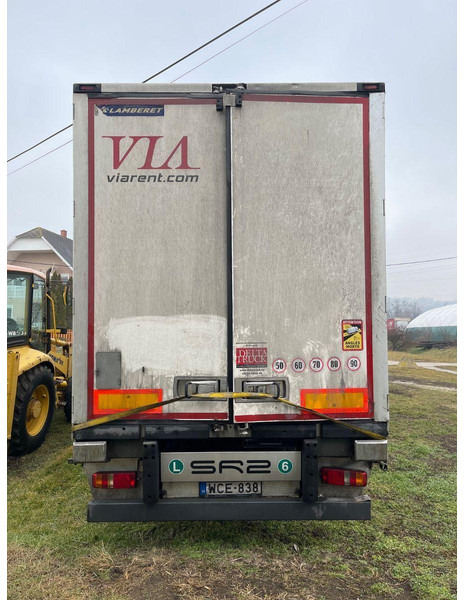 LAMBERET SR2B-518-2B Thermo king Slxi 300 - 냉동 세미 트레일러 : 사진 5 LAMBERET SR2B-518-2B Thermo king Slxi 300 - 냉동 세미 트레일러 : 사진 5