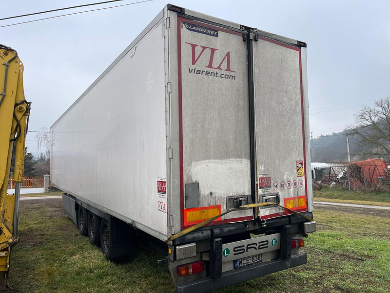 LAMBERET SR2B-518-2B Thermo king Slxi 300 - 냉동 세미 트레일러 : 사진 4 LAMBERET SR2B-518-2B Thermo king Slxi 300 - 냉동 세미 트레일러 : 사진 4
