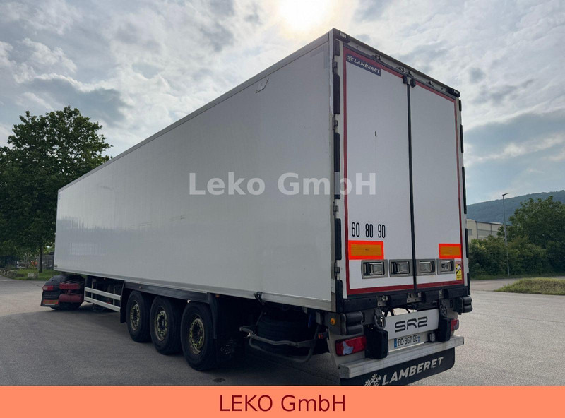 LAMBERET - 냉동 세미 트레일러 : 사진 3 LAMBERET - 냉동 세미 트레일러 : 사진 3