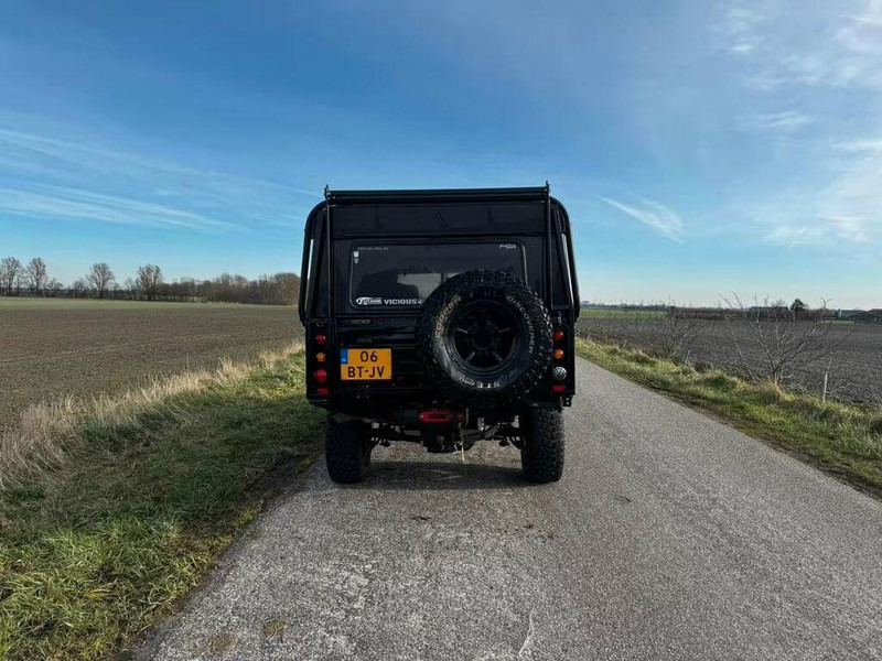 Land Rover Defender 130 - Off road 4x4 - SUV : 사진 3 Land Rover Defender 130 - Off road 4x4 - SUV : 사진 3