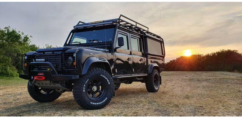 Land Rover Defender 130 - Off road 4x4 - SUV : 사진 1 Land Rover Defender 130 - Off road 4x4 - SUV : 사진 1