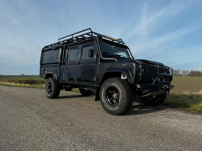 Land Rover Defender 130 - Off road 4x4 - SUV : 사진 2 Land Rover Defender 130 - Off road 4x4 - SUV : 사진 2