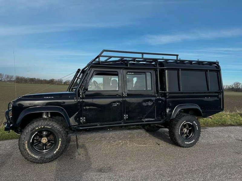 Land Rover Defender 130 - Off road 4x4 - SUV : 사진 5 Land Rover Defender 130 - Off road 4x4 - SUV : 사진 5