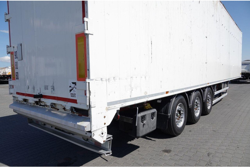 워킹 플로어 세미 트레일러 Legras RUCHOMA PODŁOGA / WALKING FLOOR / 98 m3 / OPONY 100 % / PODŁOGA : 사진 13 워킹 플로어 세미 트레일러 Legras RUCHOMA PODŁOGA / WALKING FLOOR / 98 m3 / OPONY 100 % / PODŁOGA : 사진 13