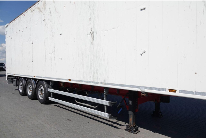 워킹 플로어 세미 트레일러 Legras RUCHOMA PODŁOGA / WALKING FLOOR / 98 m3 / OPONY 100 % / PODŁOGA : 사진 9 워킹 플로어 세미 트레일러 Legras RUCHOMA PODŁOGA / WALKING FLOOR / 98 m3 / OPONY 100 % / PODŁOGA : 사진 9