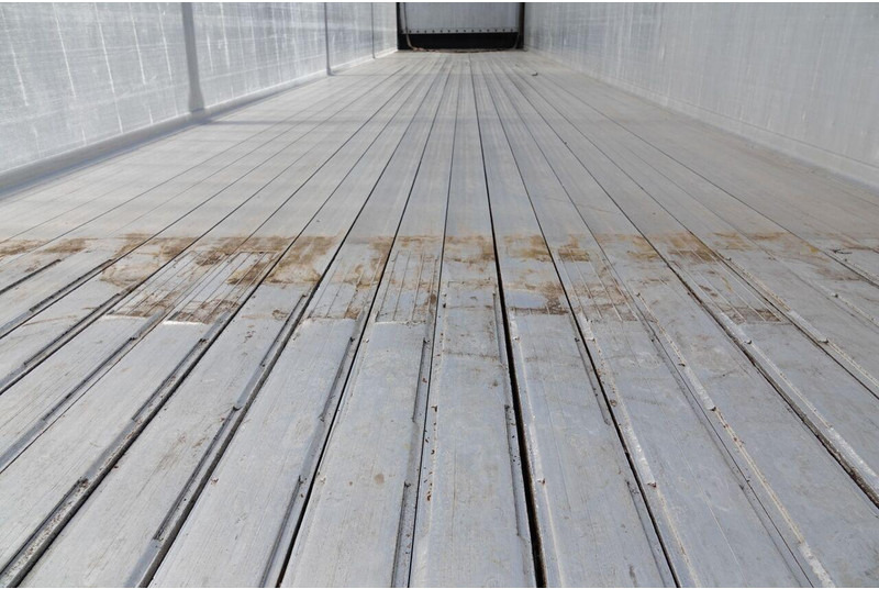 워킹 플로어 세미 트레일러 Legras RUCHOMA PODŁOGA / WALKING FLOOR / 98 m3 / OPONY 100 % / PODŁOGA : 사진 18 워킹 플로어 세미 트레일러 Legras RUCHOMA PODŁOGA / WALKING FLOOR / 98 m3 / OPONY 100 % / PODŁOGA : 사진 18