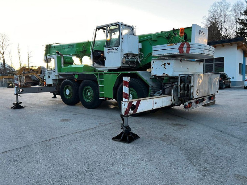 Liebherr LTM 1035 Mobildaru - 모바일 크레인 : 사진 3 Liebherr LTM 1035 Mobildaru - 모바일 크레인 : 사진 3