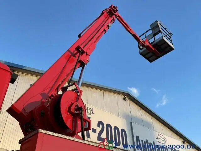 MAN 18.280 4x4 - Fire truck+lifting basket - 소방차 : 사진 3 MAN 18.280 4x4 - Fire truck+lifting basket - 소방차 : 사진 3