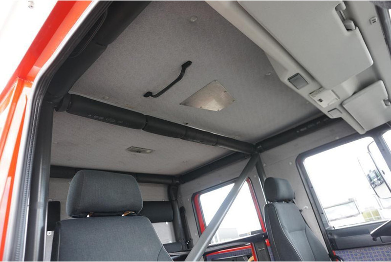 캡 새시 트럭 MAN LE 220 / 4 X 4 / DOKA / DO ZABUDOWY / KAMPER : 사진 17 캡 새시 트럭 MAN LE 220 / 4 X 4 / DOKA / DO ZABUDOWY / KAMPER : 사진 17