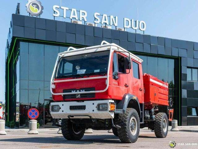 MAN LE220B 4x4 E Fire Truck Feuerwehr - 소방차 : 사진 1 MAN LE220B 4x4 E Fire Truck Feuerwehr - 소방차 : 사진 1
