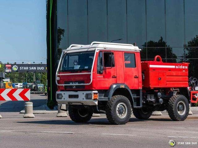 MAN LE220B 4x4 E Fire Truck Feuerwehr - 소방차 : 사진 5 MAN LE220B 4x4 E Fire Truck Feuerwehr - 소방차 : 사진 5