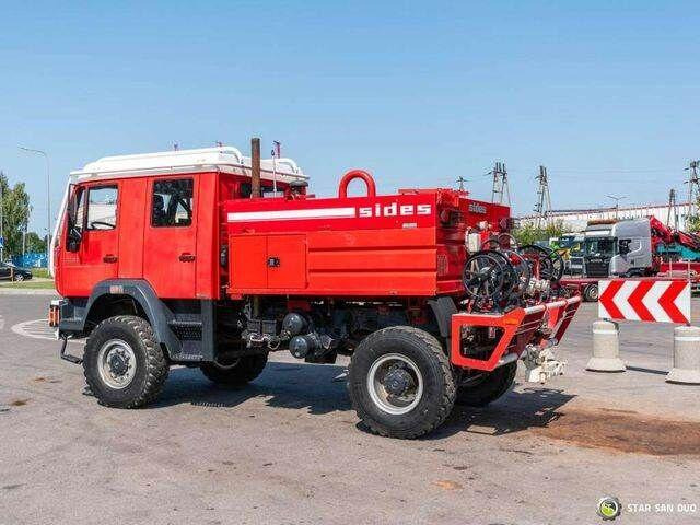 MAN LE220B 4x4 E Fire Truck Feuerwehr - 소방차 : 사진 4 MAN LE220B 4x4 E Fire Truck Feuerwehr - 소방차 : 사진 4