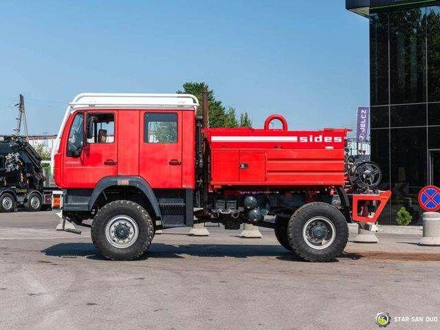 MAN LE220B 4x4 E Fire Truck Feuerwehr - 소방차 : 사진 3 MAN LE220B 4x4 E Fire Truck Feuerwehr - 소방차 : 사진 3