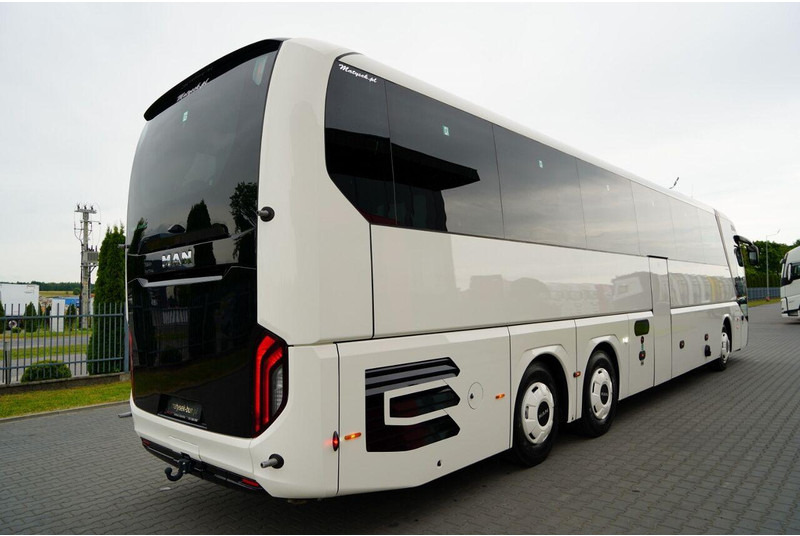 MAN LIONS COACH R08 - 대형 버스 : 사진 5 MAN LIONS COACH R08 - 대형 버스 : 사진 5