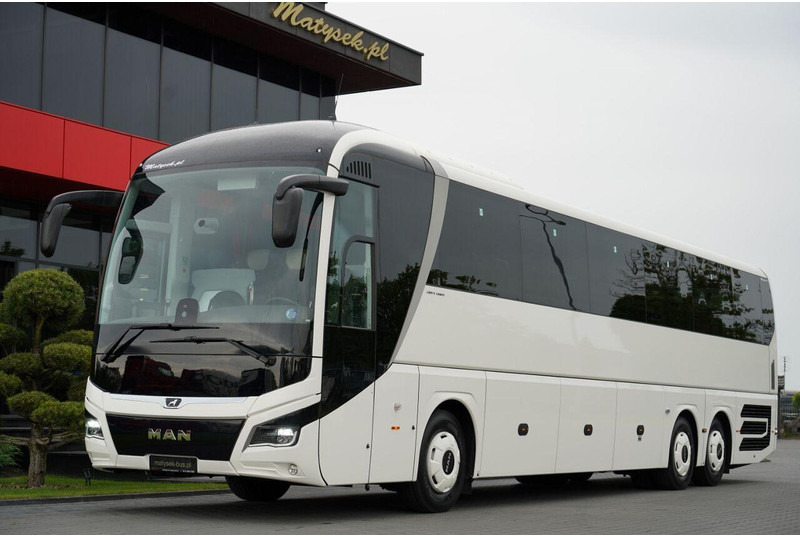 MAN LIONS COACH R08 - 대형 버스 : 사진 2 MAN LIONS COACH R08 - 대형 버스 : 사진 2